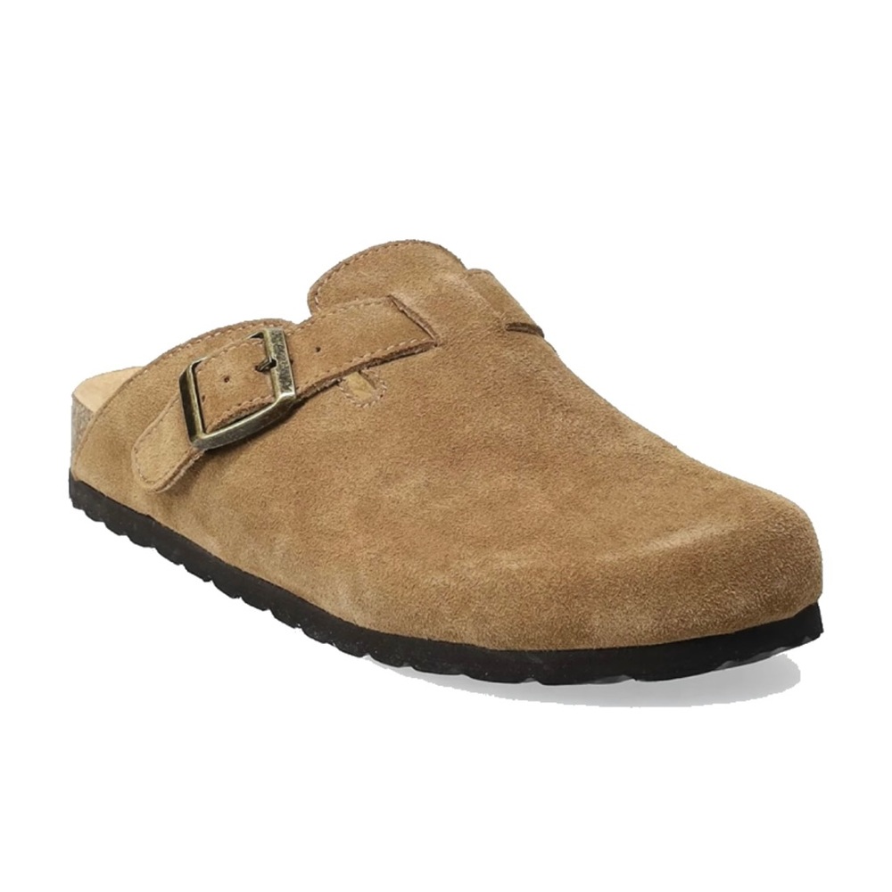 Birkenstock Boston Clog Dupe
